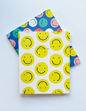 Load image into Gallery viewer, Smiley Notebook Duo