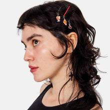 Load image into Gallery viewer, Picnic Bobby Pins