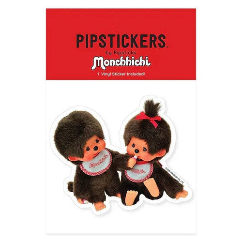 Monchhichi Boy & Girl Vinyl