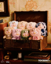 Load image into Gallery viewer, LuLu the Piggy - Vintage Teddy Shop Vinyl Face Blind Box