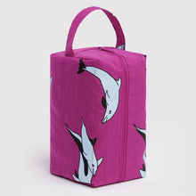 Load image into Gallery viewer, Baggu Dopp Kit Dolphins