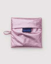 Load image into Gallery viewer, Baggu - Blush Metallic Standard Bag