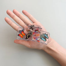 Load image into Gallery viewer, CHUNKS Box Claw in Butterfly