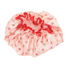 Load image into Gallery viewer, Strawberry Shortcake Hair Shower Cap