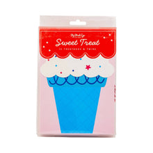 Load image into Gallery viewer, Ice Cream Treat Bags (Pack 12)