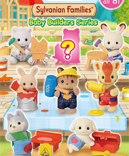 Load image into Gallery viewer, Sylvanian Families Baby Builders Series Blind Bag