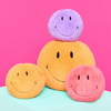 Mr Maria Smiley ECO Fuzzy Yellow 13cm