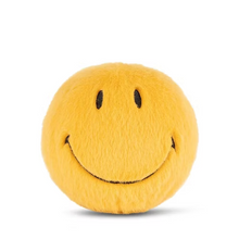 Load image into Gallery viewer, Mr Maria Smiley ECO Fuzzy Yellow 13cm