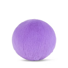 Load image into Gallery viewer, Mr Maria Smiley ECO Fuzzy Bright Purple 13cm