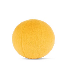 Load image into Gallery viewer, Mr Maria Smiley ECO Fuzzy Yellow 13cm