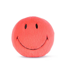 Load image into Gallery viewer, Mr Maria Smiley ECO Fuzzy Bright Coral 13cm