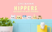 Load image into Gallery viewer, Chiikawa Hippers Mini Figure Blind Box