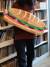 Load image into Gallery viewer, Sandwich Rug