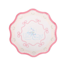 Load image into Gallery viewer, Love Birds Small Plates (Pack 8)