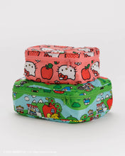 Load image into Gallery viewer, Baggu - Packing Cube Set Hello Kitty And Friends