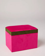 Load image into Gallery viewer, KIP &amp; Co. Prickly Pear Velvet Jewellery Box Large