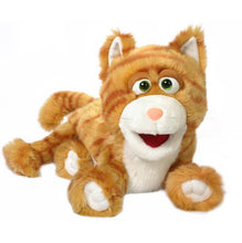 Load image into Gallery viewer, Silly Puppets Kitty