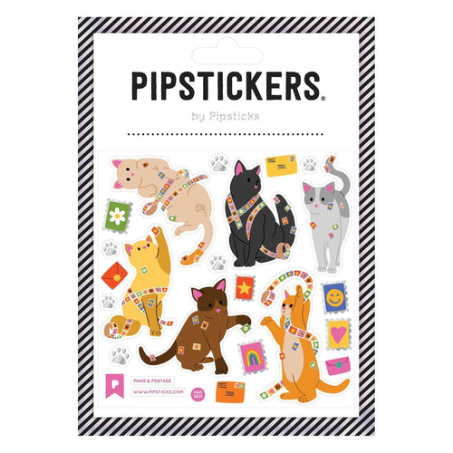 Paws & Postage: 0001