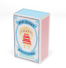 Load image into Gallery viewer, Rex London Mini Bunny in a Little Box