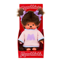 Load image into Gallery viewer, Monchhichi Sweater Girl