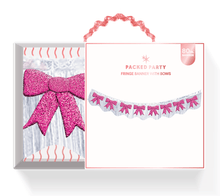 Load image into Gallery viewer, Beautiful Bows Fringe Reusable Fringe Garland