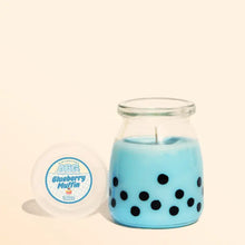 Load image into Gallery viewer, Berry Besties Blueberry Muffin Candle