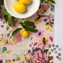Load image into Gallery viewer, Journey Of Something 1000 Piece Puzzle - Lemon Haze