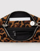 Baggu Nylon Pochette Bag Leopard