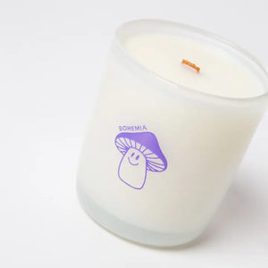 Milkjar Bohemia - Lemongrass, Lavender & Sage Coconut Soy 8oz Candle