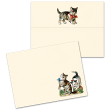 Load image into Gallery viewer, Kittens at Play - Letter Writing Set