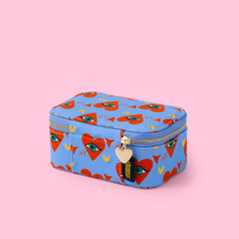 Load image into Gallery viewer, Hearts &amp; Eyes Jewellery Box