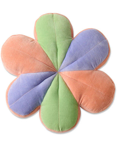 KIP & Co. Gelato Velvet Pea Cushion