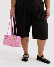 Load image into Gallery viewer, Baggu Nylon Bowler Bag Dancing Star
