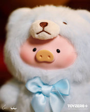 Load image into Gallery viewer, LuLu the Piggy - Vintage Teddy Shop Vinyl Face Blind Box