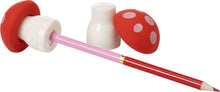 Load image into Gallery viewer, Mushroom Magic Sharpener+Eraser