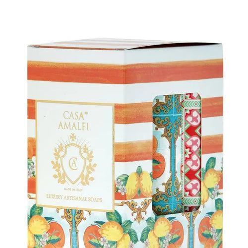 Casa Amalfi Summer in Sorrento 3 Soap Set