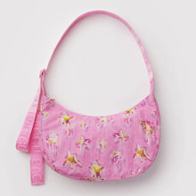 Load image into Gallery viewer, Baggu Medium Nylon Crescent Bag Dancing Star