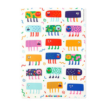 Load image into Gallery viewer, Lil' Guys Sticker Sheet