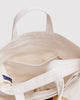 Baggu Horizontal Zip Duck Bag Teddy Bear