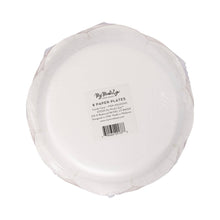 Load image into Gallery viewer, Candy Cane Plate