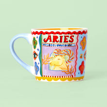 Load image into Gallery viewer, Aries Zodiac Mug
