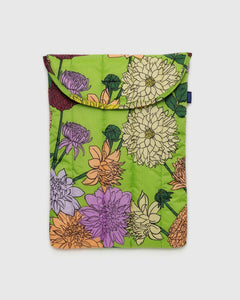 Baggu - Puffy Laptop Sleeve 13/14" Dahlia