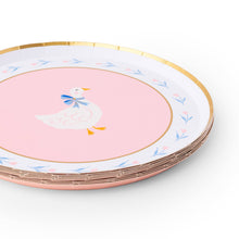 Load image into Gallery viewer, PETAL PINK SWEET GOOSE SMALL PLATES