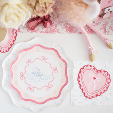 Load image into Gallery viewer, Love Birds Small Plates (Pack 8)