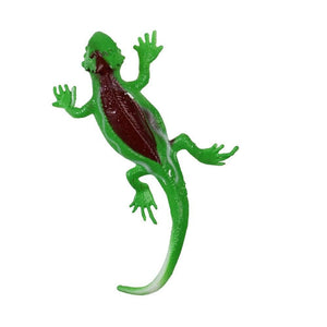 Rex London Creepy Crawlies – Assorted Super Stretchy Geckos