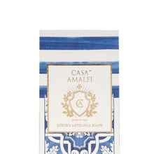 Load image into Gallery viewer, Casa Amalfi Blue Grotto 3 Soap Set