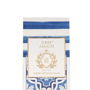 Casa Amalfi Blue Grotto 3 Soap Set