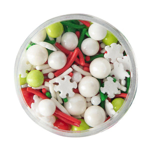 Rudolph Blend Sprinkles (70g)