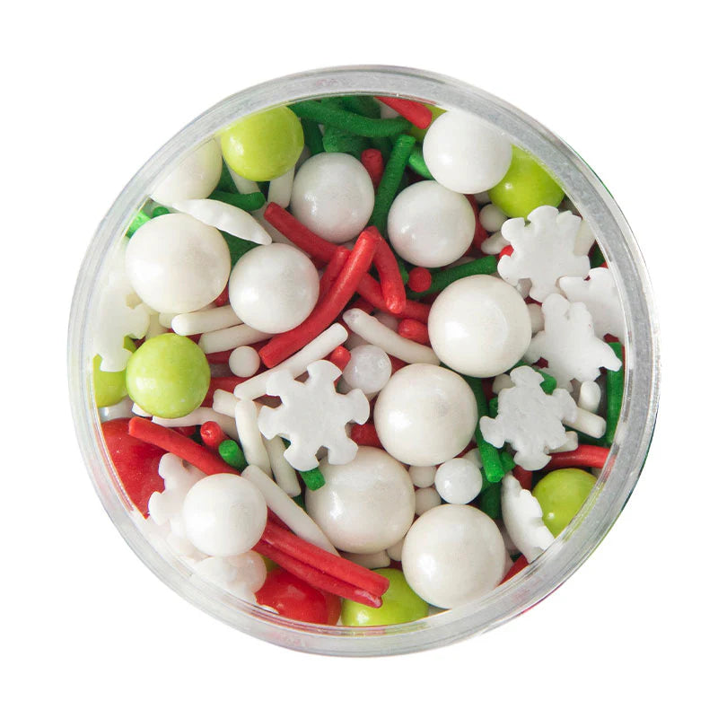 Rudolph Blend Sprinkles (70g)