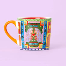 Load image into Gallery viewer, Gemini Zodiac Mug